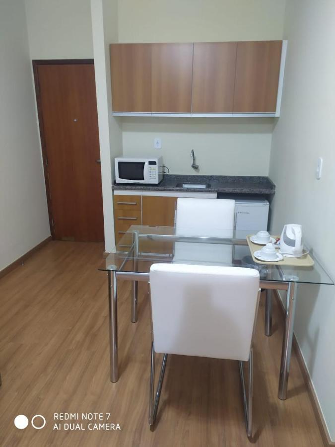 Mirante Flat Hotel Ouro Branco Ngoại thất bức ảnh