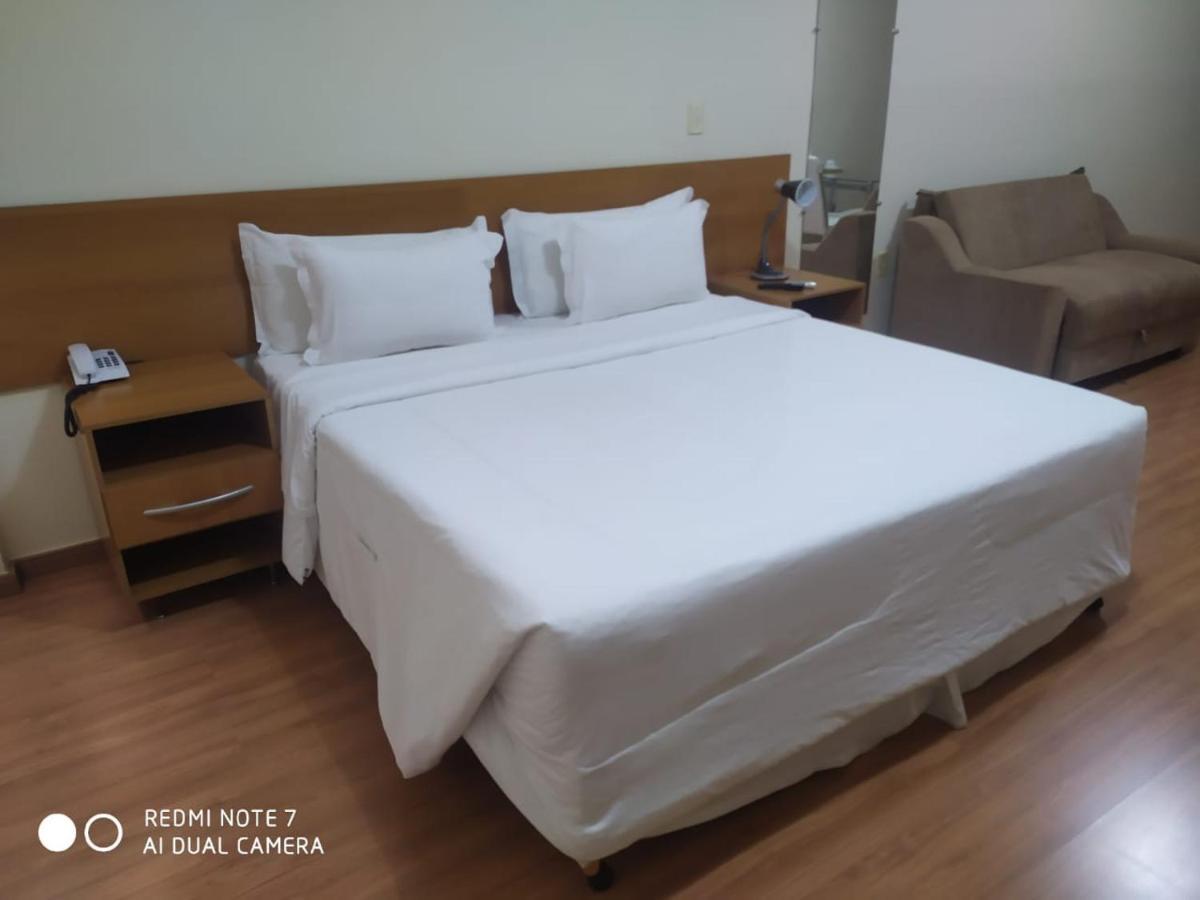 Mirante Flat Hotel Ouro Branco Ngoại thất bức ảnh