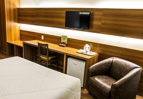 Mirante Flat Hotel Ouro Branco Ngoại thất bức ảnh