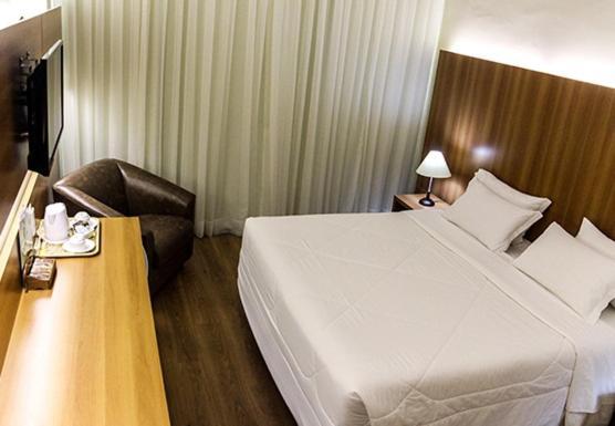 Mirante Flat Hotel Ouro Branco Ngoại thất bức ảnh