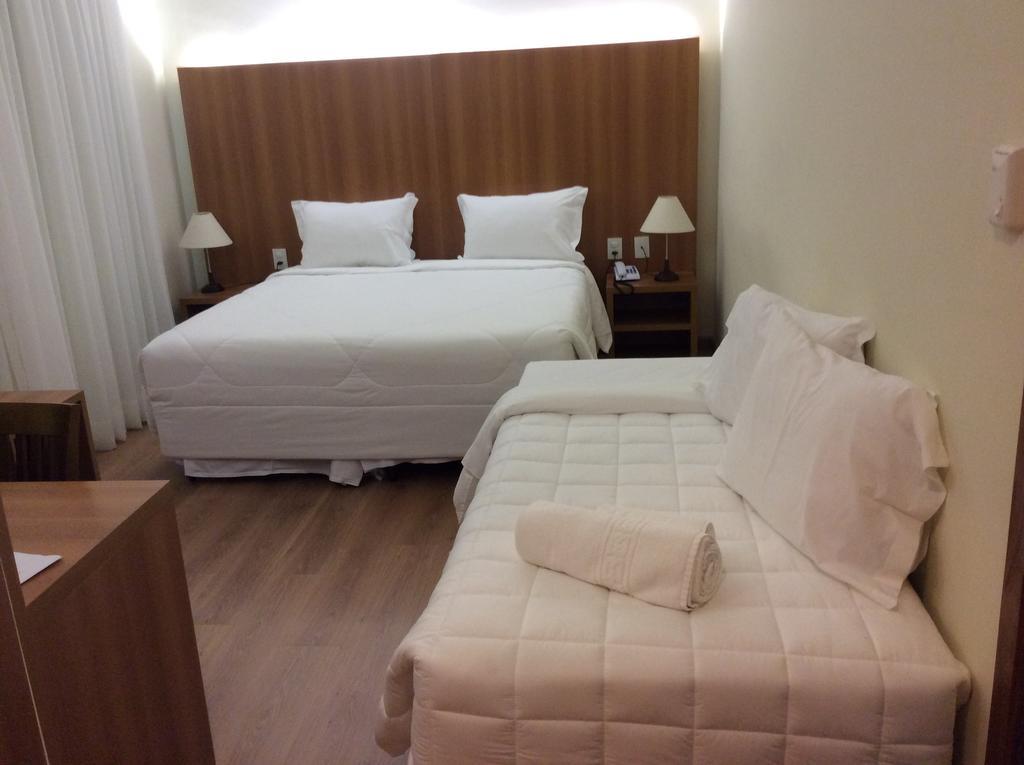 Mirante Flat Hotel Ouro Branco Ngoại thất bức ảnh