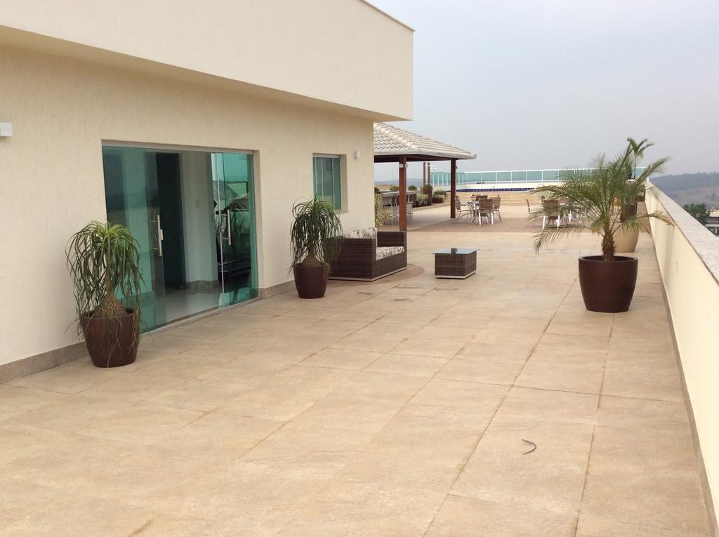 Mirante Flat Hotel Ouro Branco Ngoại thất bức ảnh