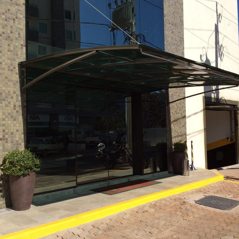 Mirante Flat Hotel Ouro Branco Ngoại thất bức ảnh