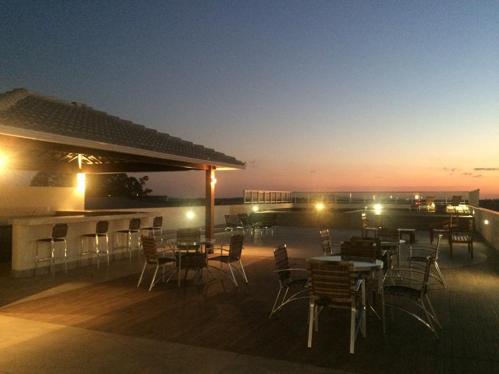 Mirante Flat Hotel Ouro Branco Ngoại thất bức ảnh