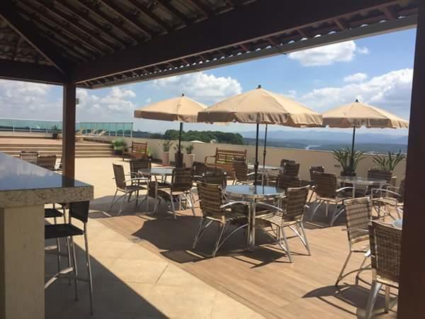 Mirante Flat Hotel Ouro Branco Ngoại thất bức ảnh