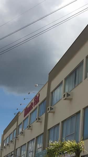 Mirante Flat Hotel Ouro Branco Ngoại thất bức ảnh