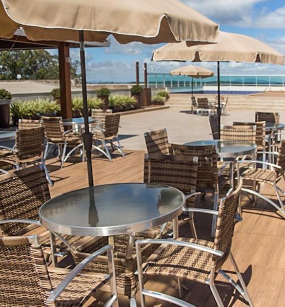 Mirante Flat Hotel Ouro Branco Ngoại thất bức ảnh