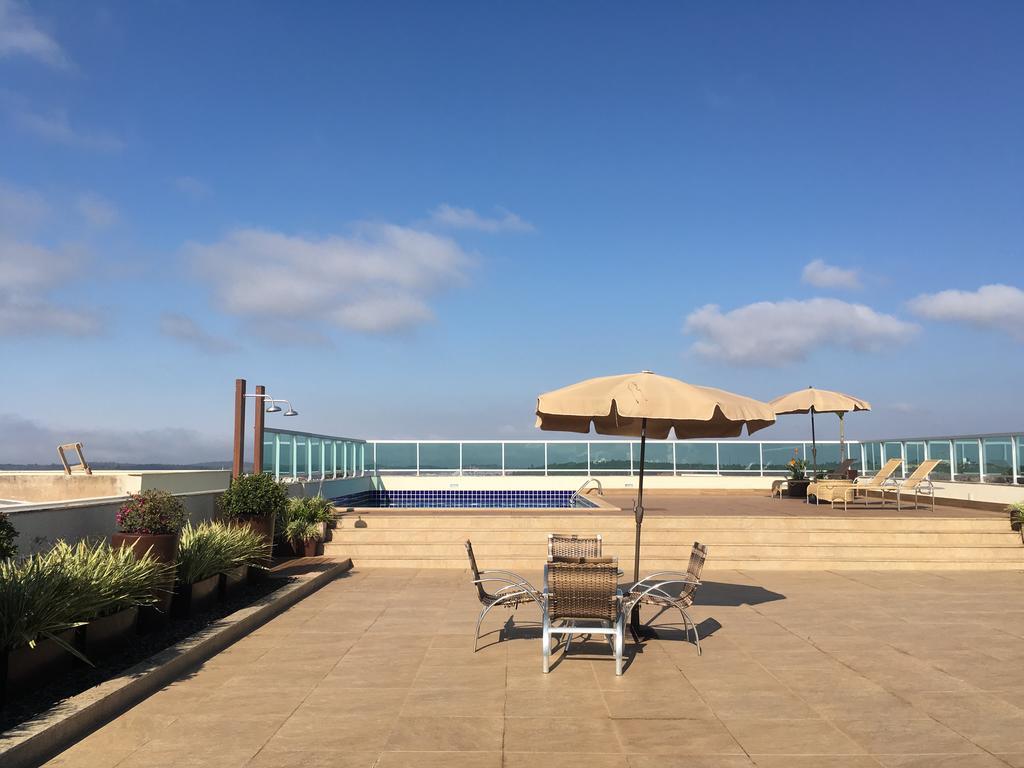 Mirante Flat Hotel Ouro Branco Ngoại thất bức ảnh