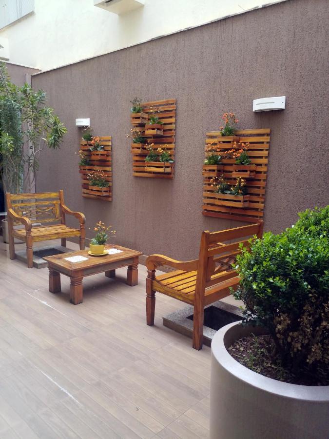 Mirante Flat Hotel Ouro Branco Ngoại thất bức ảnh