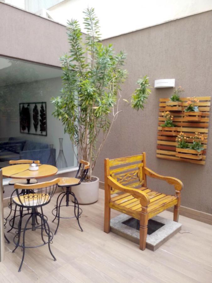 Mirante Flat Hotel Ouro Branco Ngoại thất bức ảnh