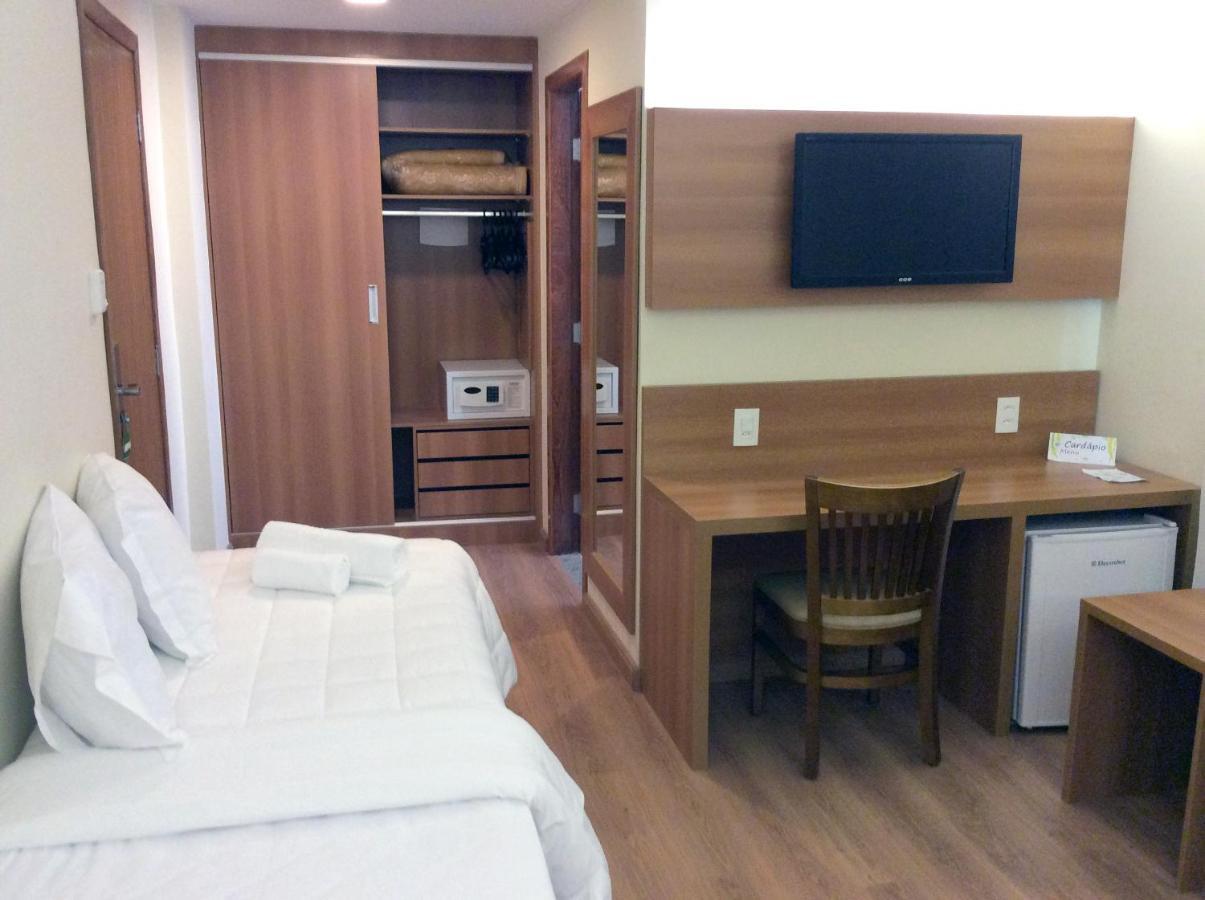 Mirante Flat Hotel Ouro Branco Ngoại thất bức ảnh
