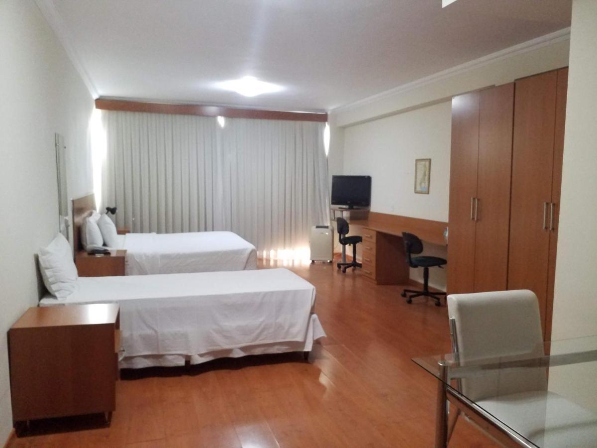 Mirante Flat Hotel Ouro Branco Ngoại thất bức ảnh