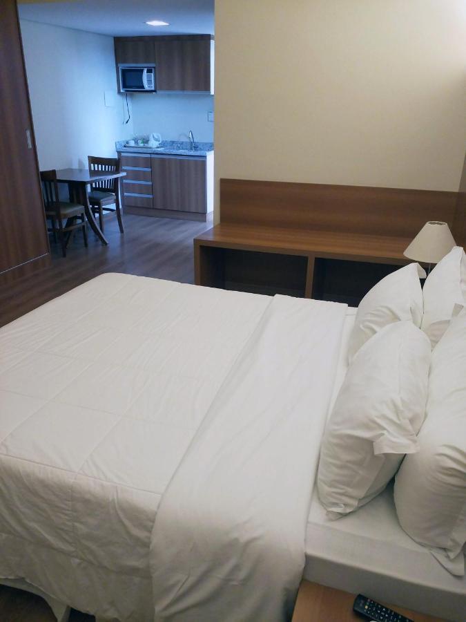 Mirante Flat Hotel Ouro Branco Ngoại thất bức ảnh