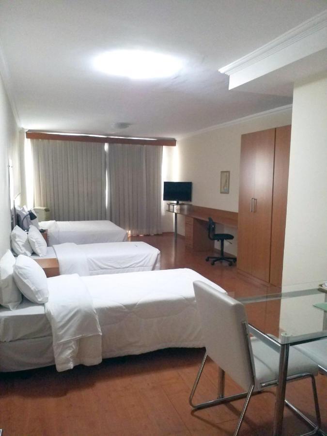 Mirante Flat Hotel Ouro Branco Ngoại thất bức ảnh