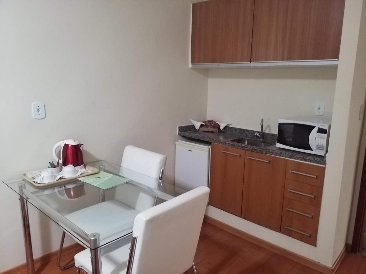 Mirante Flat Hotel Ouro Branco Ngoại thất bức ảnh
