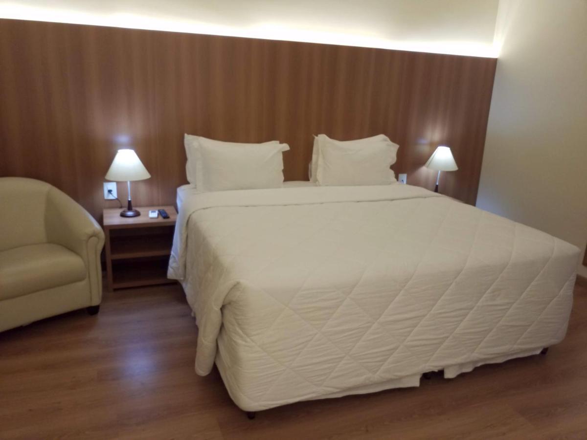 Mirante Flat Hotel Ouro Branco Ngoại thất bức ảnh
