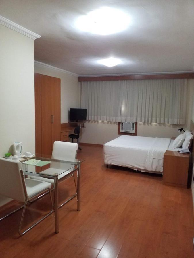 Mirante Flat Hotel Ouro Branco Ngoại thất bức ảnh