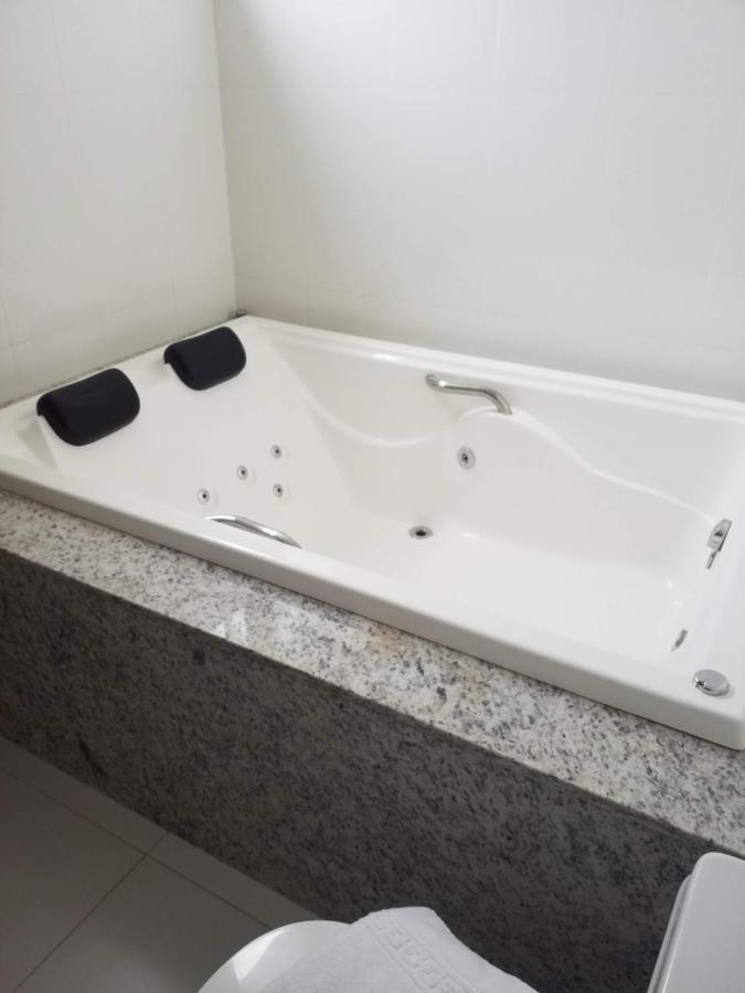 Mirante Flat Hotel Ouro Branco Ngoại thất bức ảnh