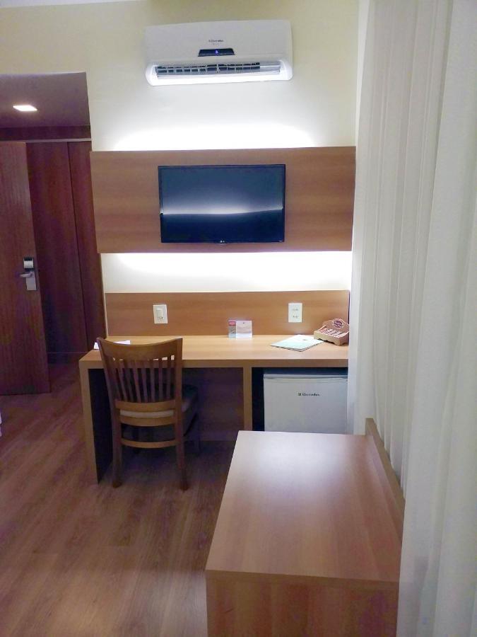 Mirante Flat Hotel Ouro Branco Ngoại thất bức ảnh