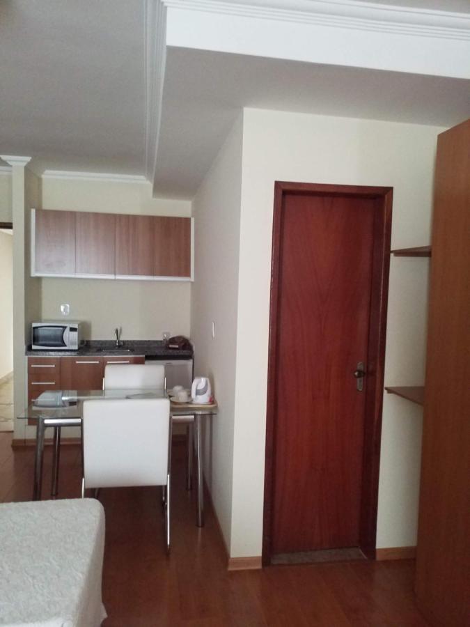 Mirante Flat Hotel Ouro Branco Ngoại thất bức ảnh