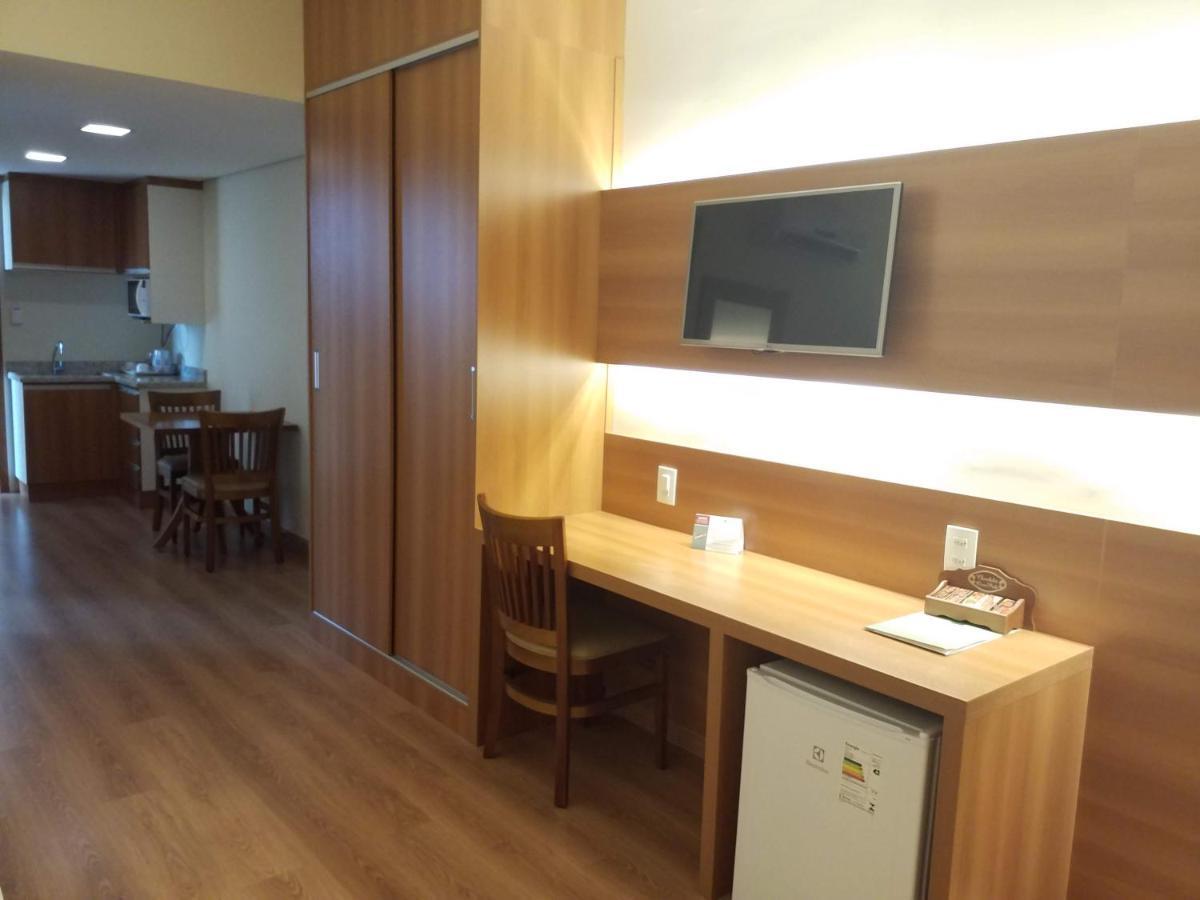 Mirante Flat Hotel Ouro Branco Ngoại thất bức ảnh