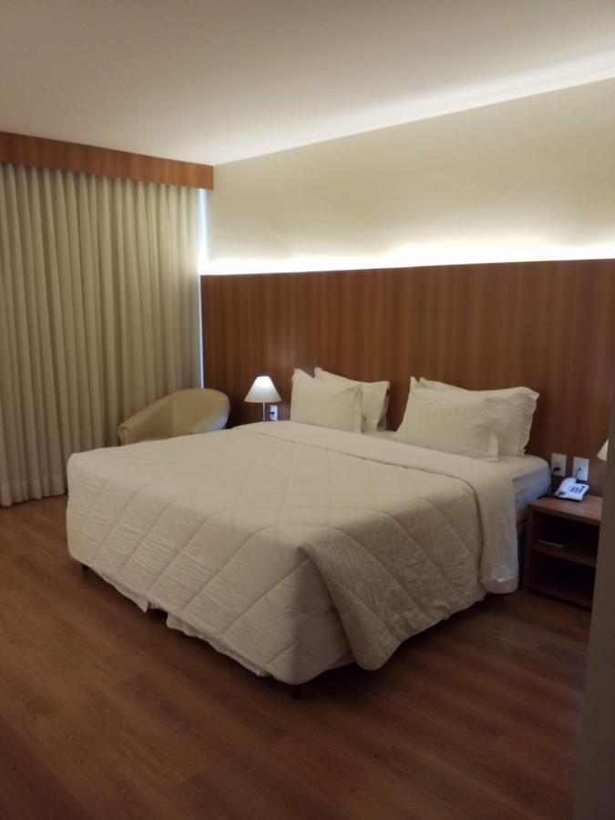 Mirante Flat Hotel Ouro Branco Ngoại thất bức ảnh