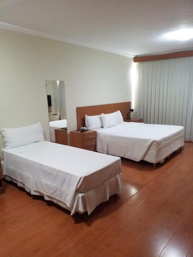Mirante Flat Hotel Ouro Branco Ngoại thất bức ảnh