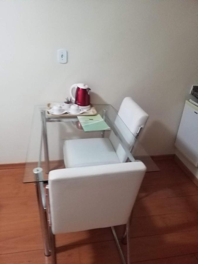Mirante Flat Hotel Ouro Branco Ngoại thất bức ảnh